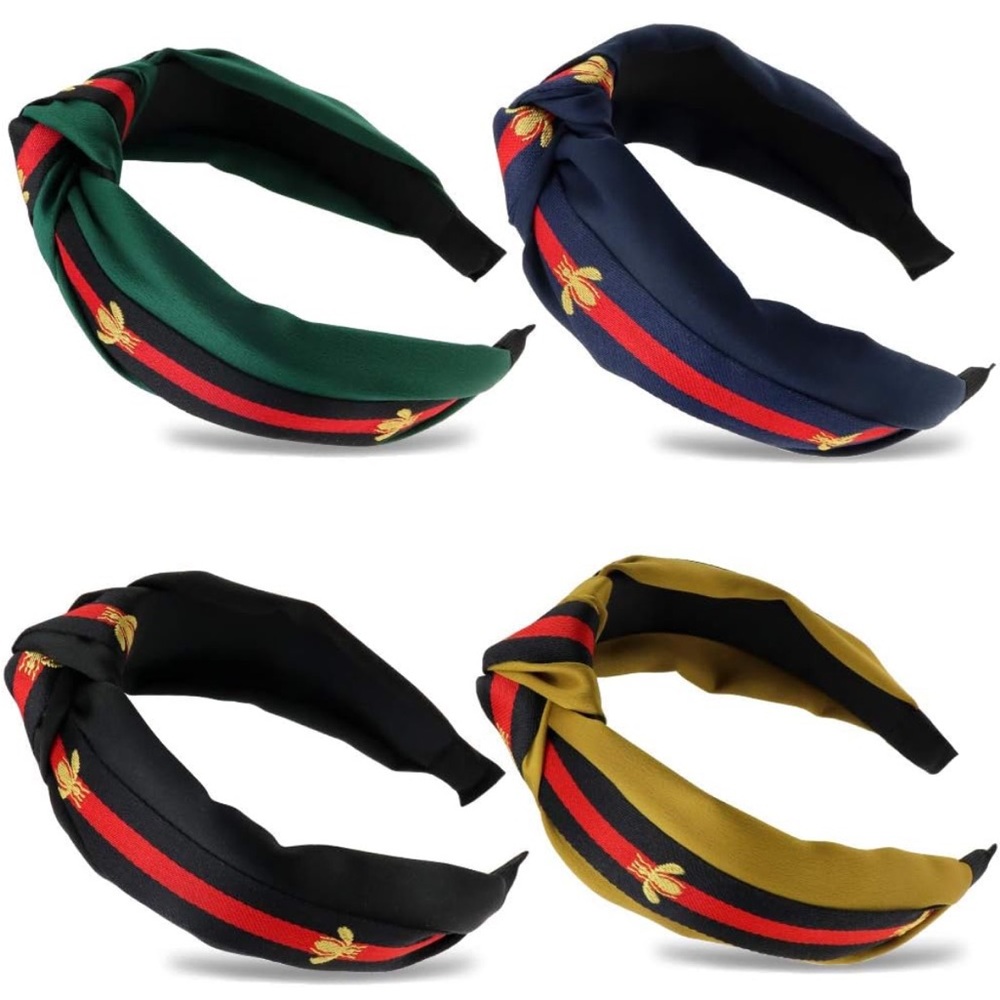 Stylish knotted bee Headband for women